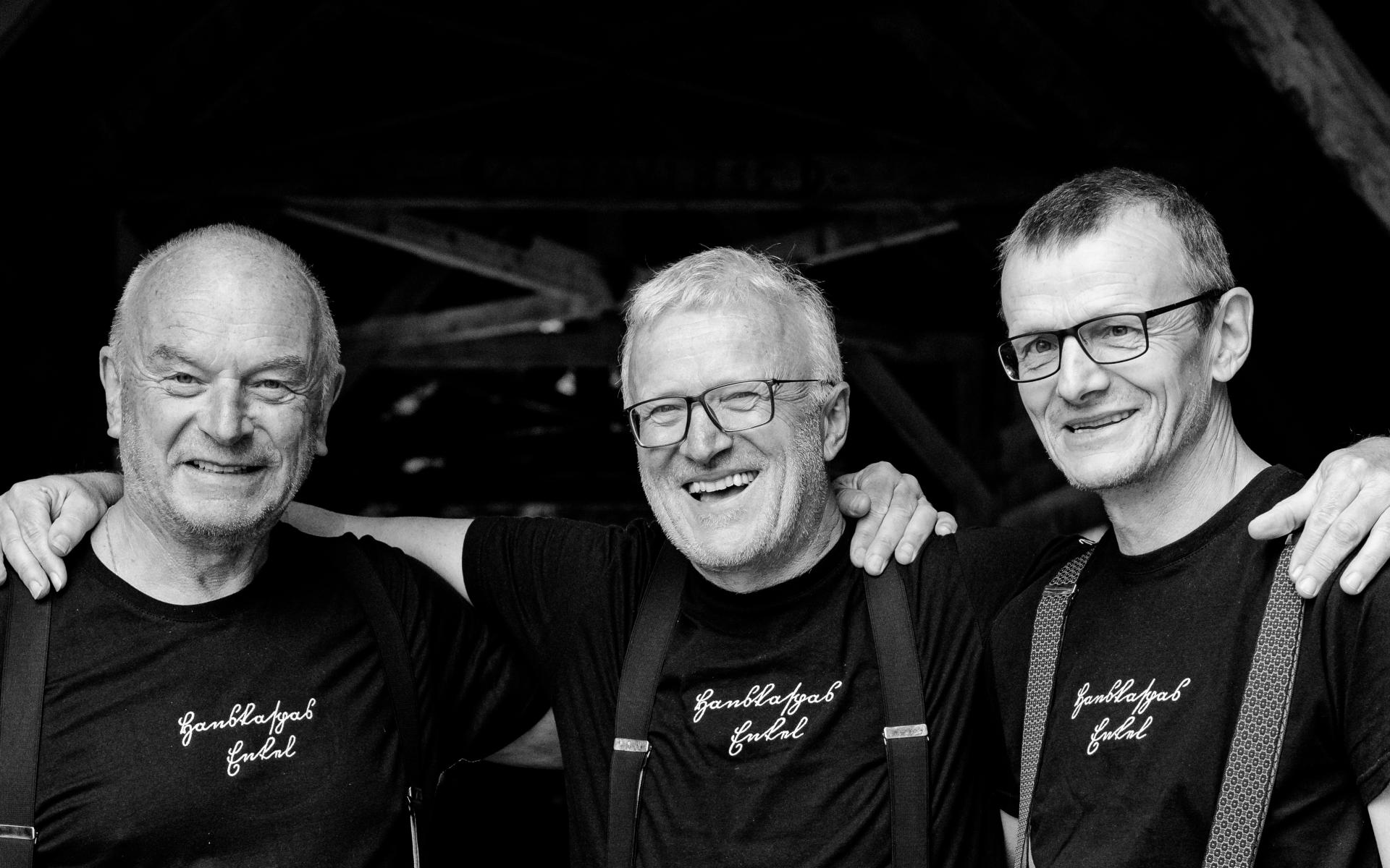 Konzert mit Hanskaspars Enkel